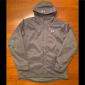 Under Armour Gray Ski & Snowboard Jacket